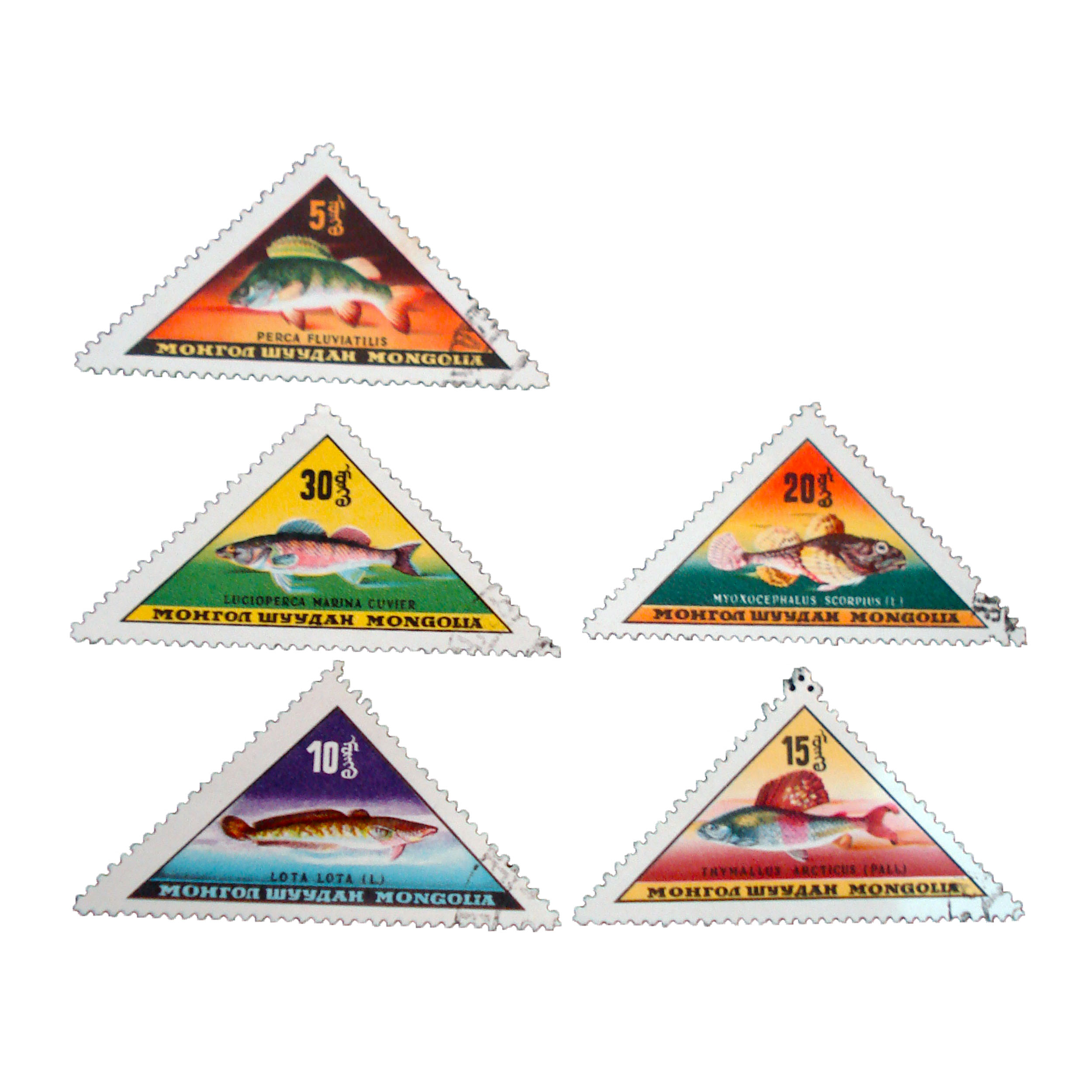 تمبر یادگاری مدل طبیعت کد 1495 مجموعه 5 عددی