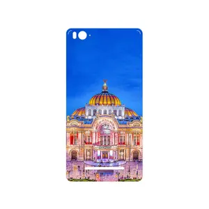 MAHOOT Mexico City Cover Sticker for Xiaomi Mi 4i