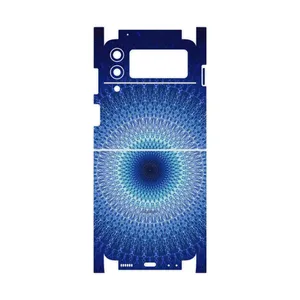 MAHOOT Mandala Design 3-FullSkin Cover Sticker for Samsung Galaxy Z Flip3 5G