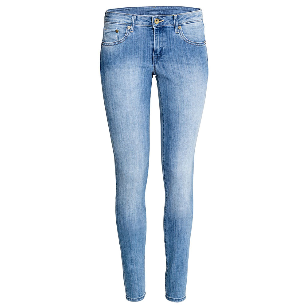 شلوار جین زنانه اچ اند ام مدل 0399087