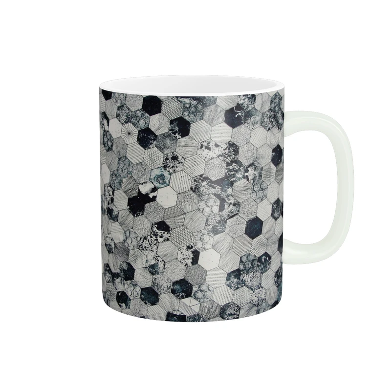 ماگ مدل الگوی هندسی کد 562