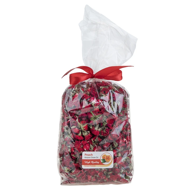 گل خشک مدل Rose