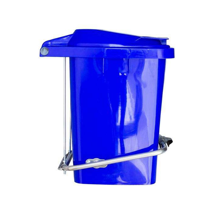 سطل زباله سبلان مدل پدالی کد 12Liter