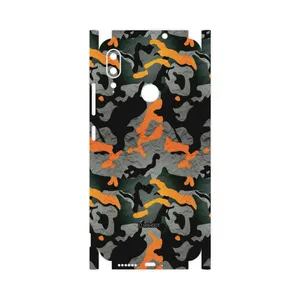 MAHOOT Autumn-Army-FullSkin Cover Sticker for Motorola Moto E6 Plus