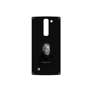MAHOOT Portrait of a European Woman Cover Sticker for LG Magna