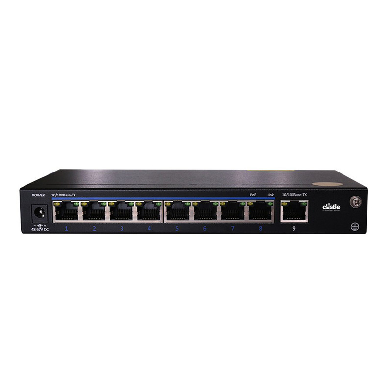 سوییچ 9 پورت کستل مدل CA SF9P HM