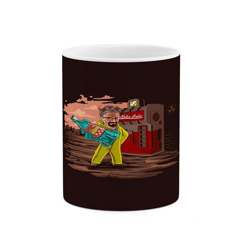 ماگ کاکتی مدل Breaking Bad کد mgh21916