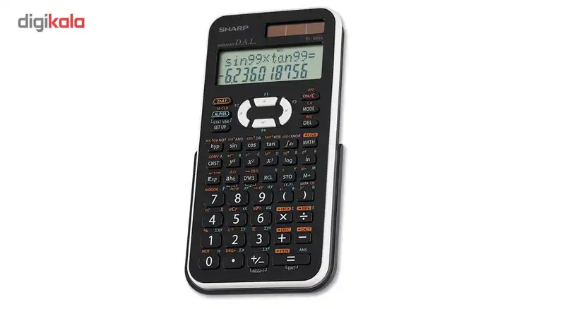ماشین حساب شارپ مدل EL-506X wh