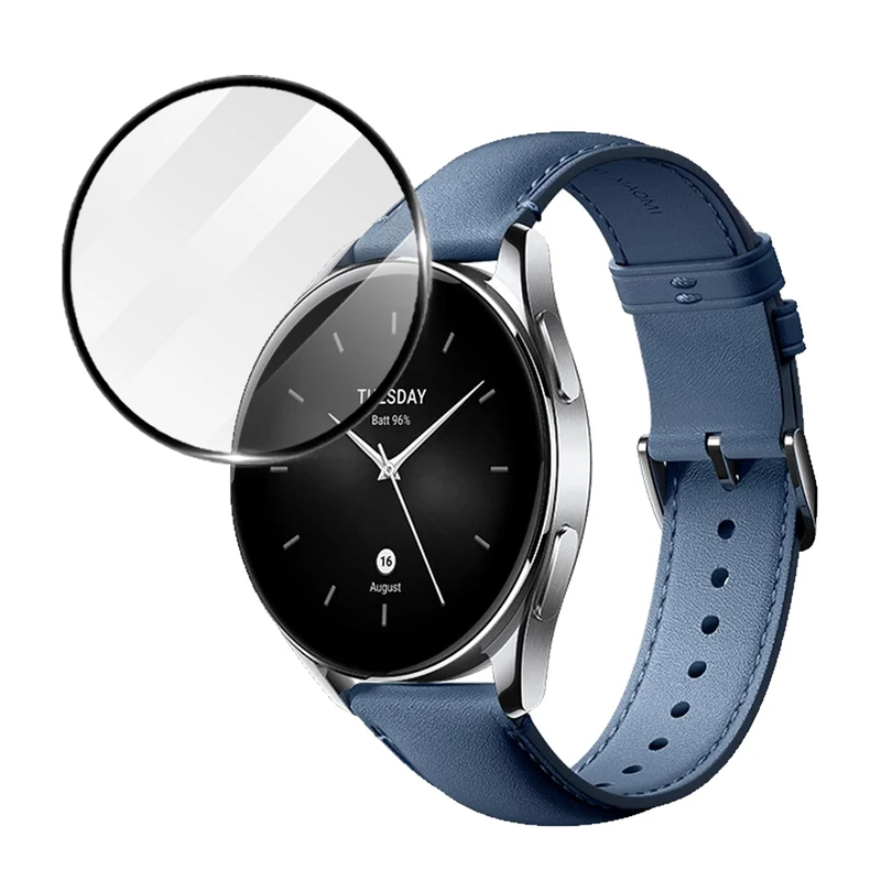 محافظ صفحه نمایش شهر گلس مدل PMBI مناسب برای ساعت هوشمند شیائومی Watch S2 42mm