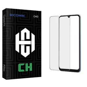 Ricomm CH glass Screen Protector For Samsung Galaxy A50/A30/A20/M20