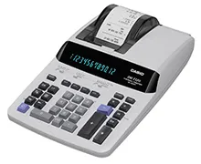 ماشین حساب کاسیو DR-T120