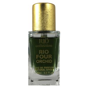 نقد و بررسی ادو پرفیوم مردانه ریو کالکشن مدل Rio Four Orchid حجم 15ml توسط خریداران