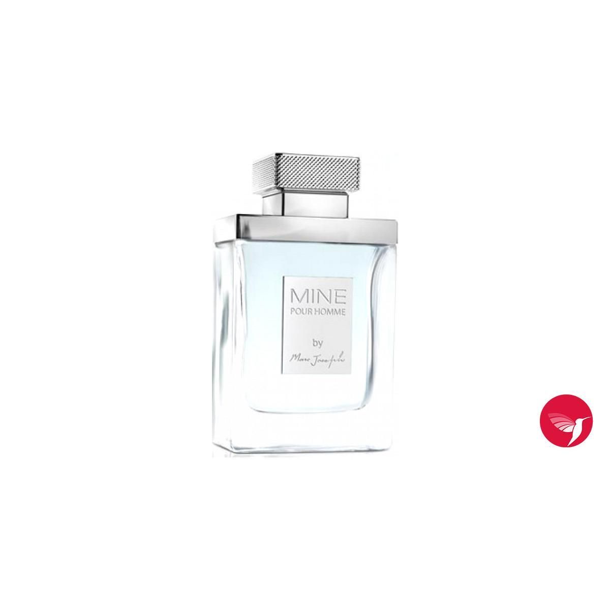 ادو پرفیوم مردانه مارک ژوزف مدل Mine Pour Homme حجم 100 میلی لیتر -  - 2