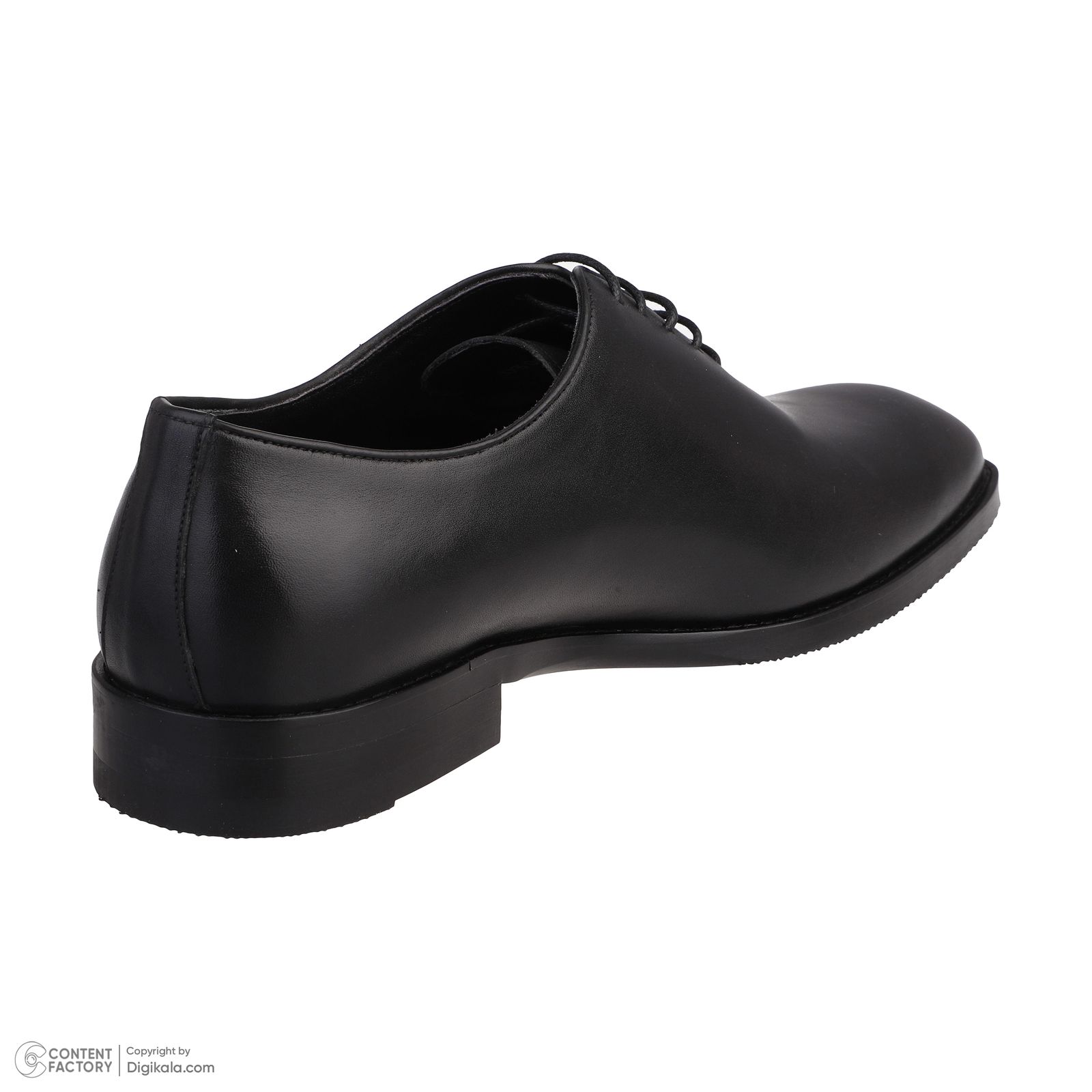 کفش مردانه چرم مشهد مدل J6284-001 - - 6