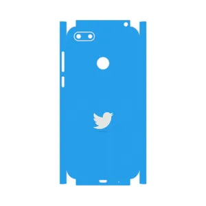 MAHOOT Tweeter-FullSkin Cover Sticker for Motorola Moto E6 Play