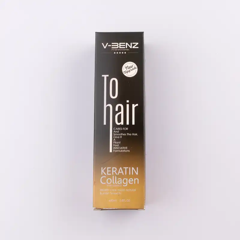 اتو و حالت دهنده ی موی وی بنز مدل V-8080