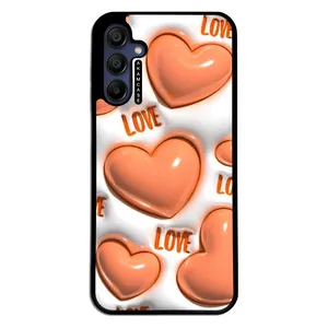 AKAM AMC-WSGA15-JELLY-50 Cover For Samsung Galaxy A15