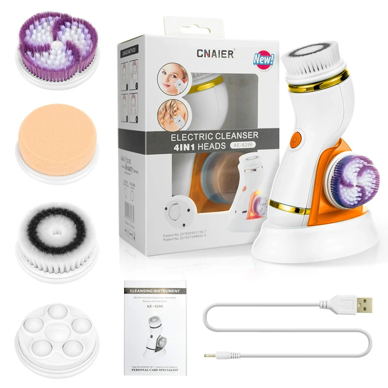 عکس شماره 17 : برس پاک-سازی سینیئر مدل ae-8286b