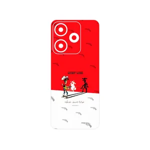 MAHOOT Lucky Luke Cover Sticker for Xiaomi Redmi 13x