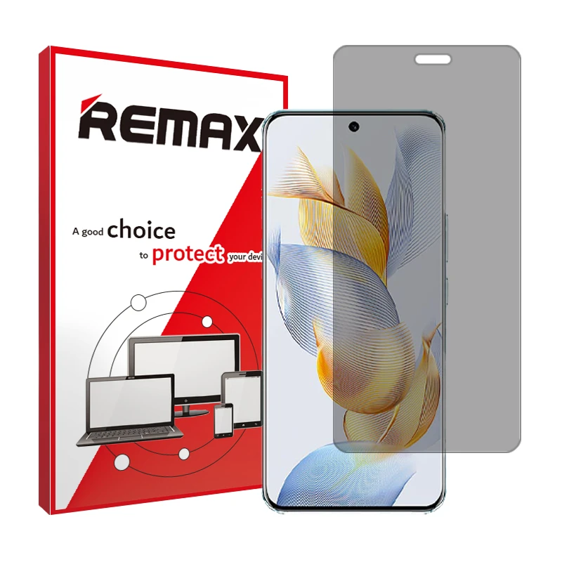 محافظ صفحه نمایش حریم شخصی ریمکس مدل HyPRV مناسب برای گوشی موبایل آنر 90