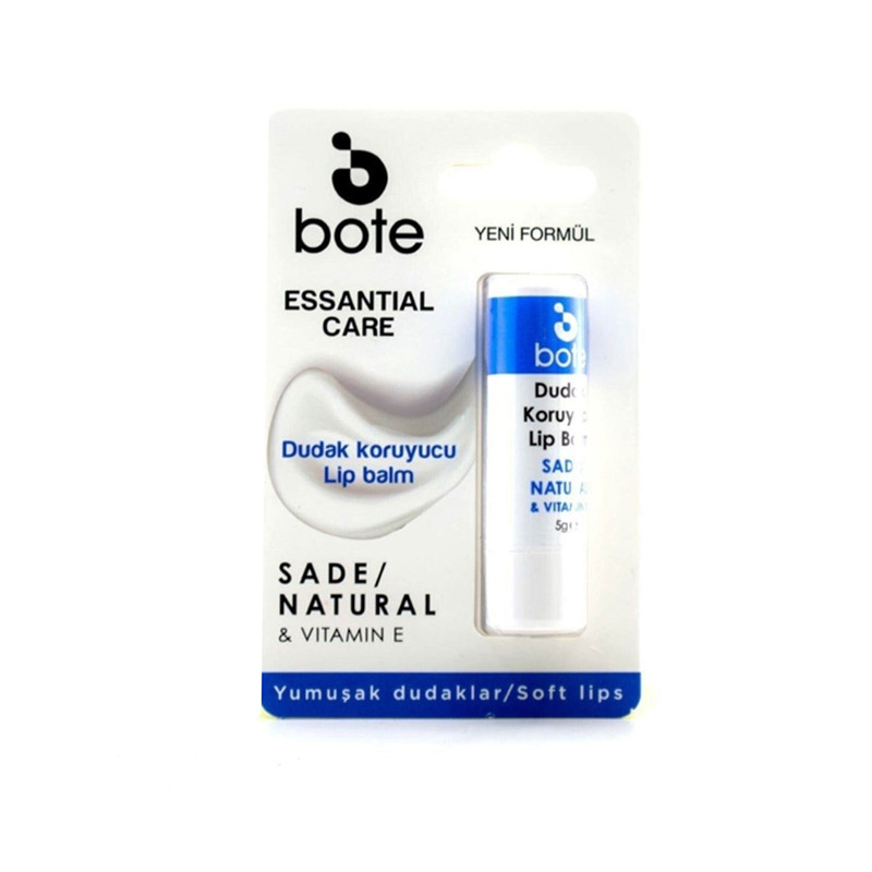 بالم لب بوته مدل Natural