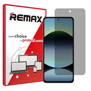 Remax Resistant model privacy screen protector suitable for Xiaomi Redmi Note 14 4G mobile phone
