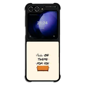 AKAM AMCWSGZFLIP5-FRIENDS8 Cover For Samsung Galaxy Z Flip 5