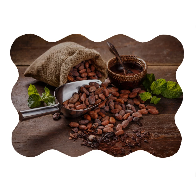 پادری مدل دالبر طرح آشپزخانه کد 6255 سایز 80x110 سانتی متر 