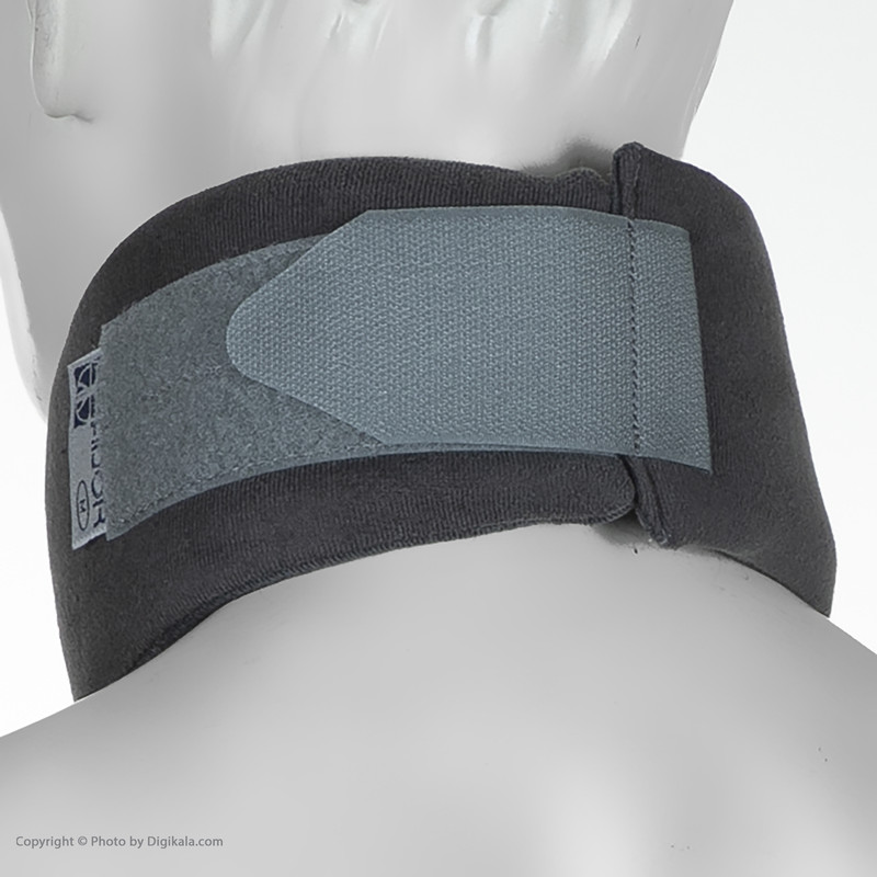 گردن بند طبی آدور سری نیمه سخت مدل 110071