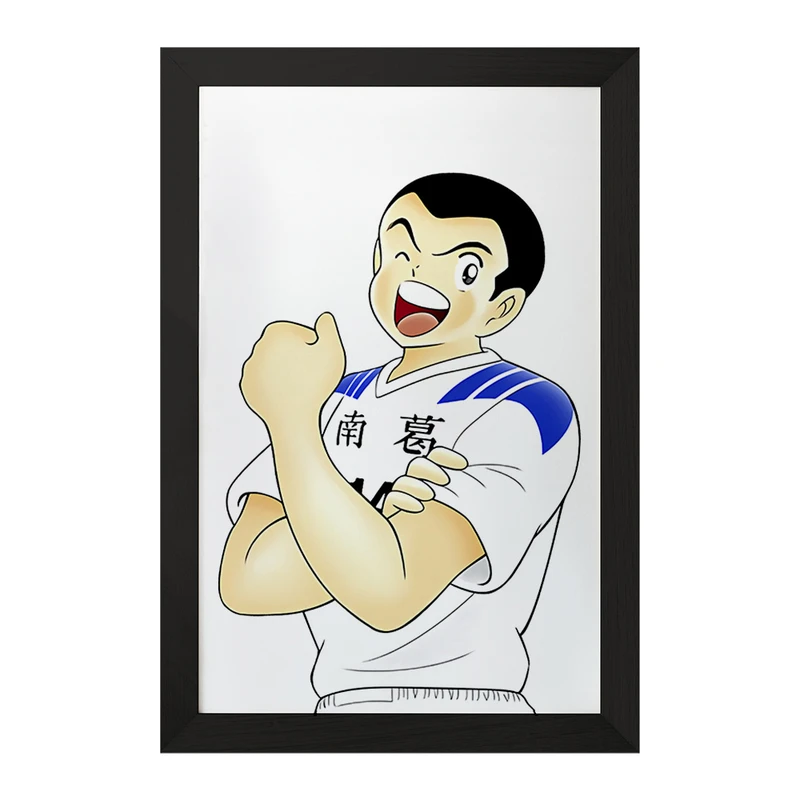 تابلو خندالو مدل ایشی زاکی فوتبالیست ها کد 37057