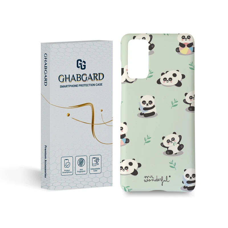  کاور قاب گارد مدل فانتزی مناسب برای گوشی موبایل سامسونگ Galaxy s20 fe