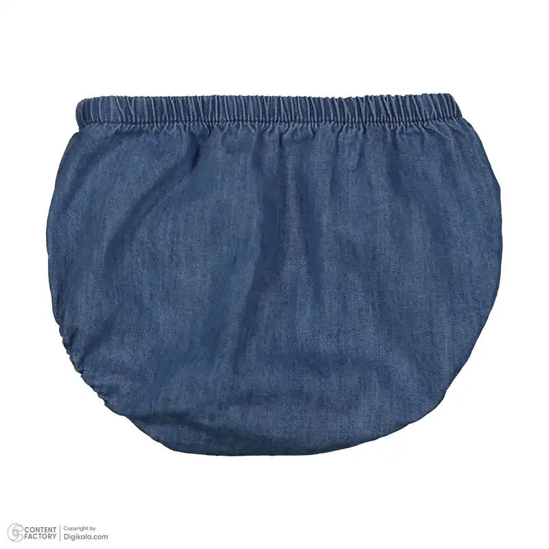 ست 4 تکه لباس نوزادی ایندیگو مدل 13104