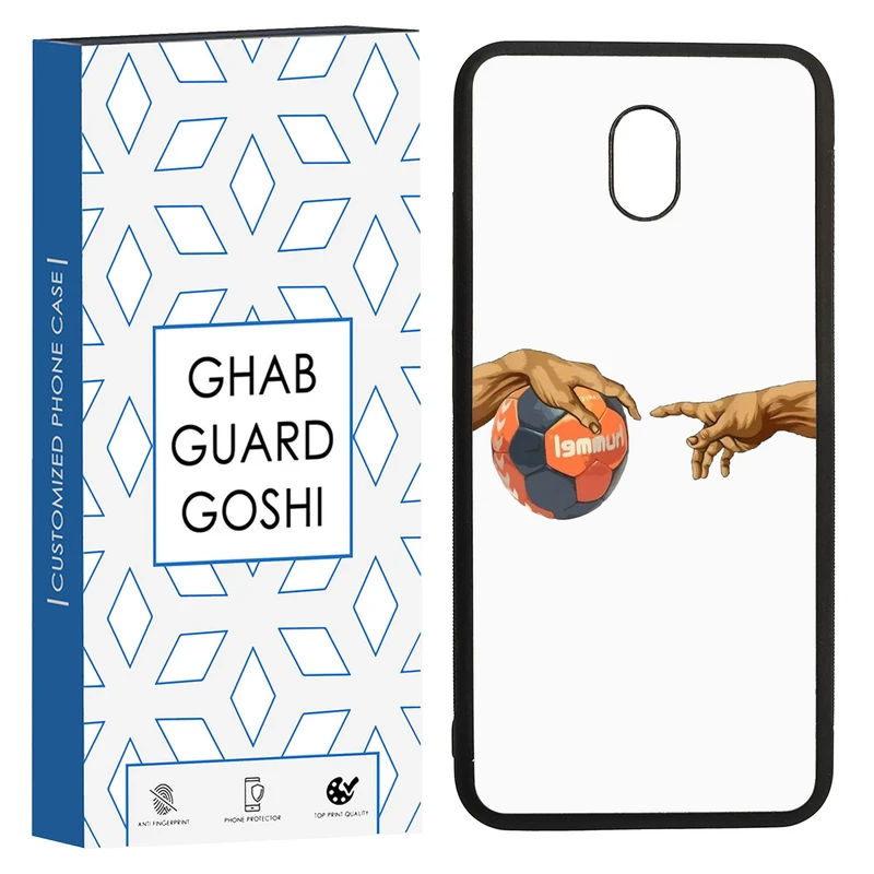 کاور قاب گارد گوشی طرح ورزشی کد TPU-120 مناسب برای گوشی موبایل شیائومی REDMI 8A