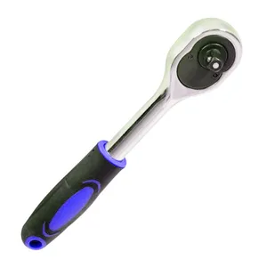 آچار بکس جغجغه ای مدل DR3/8 سایز 3/8 اینچ