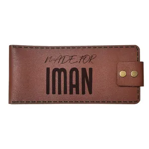 کیف دسته چک مدل اسم ایمان