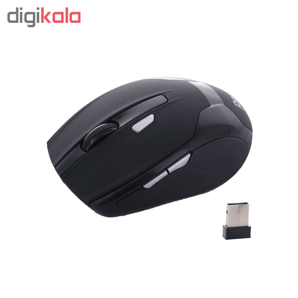 ماوس بی سیم رویال مدل MW-217