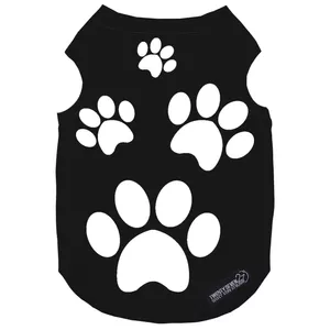 لباس سگ و گربه 27 طرح Dog Paws کد MH1354 سایز M