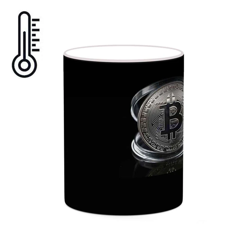 ماگ حرارتی کاکتی مدل کریپتو کارنسی و ارزهای دیجیتال کد mgh23917