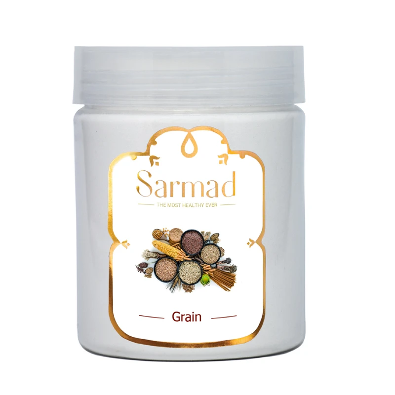 بیکینگ پودر ممتاز سرمد - 350 گرم