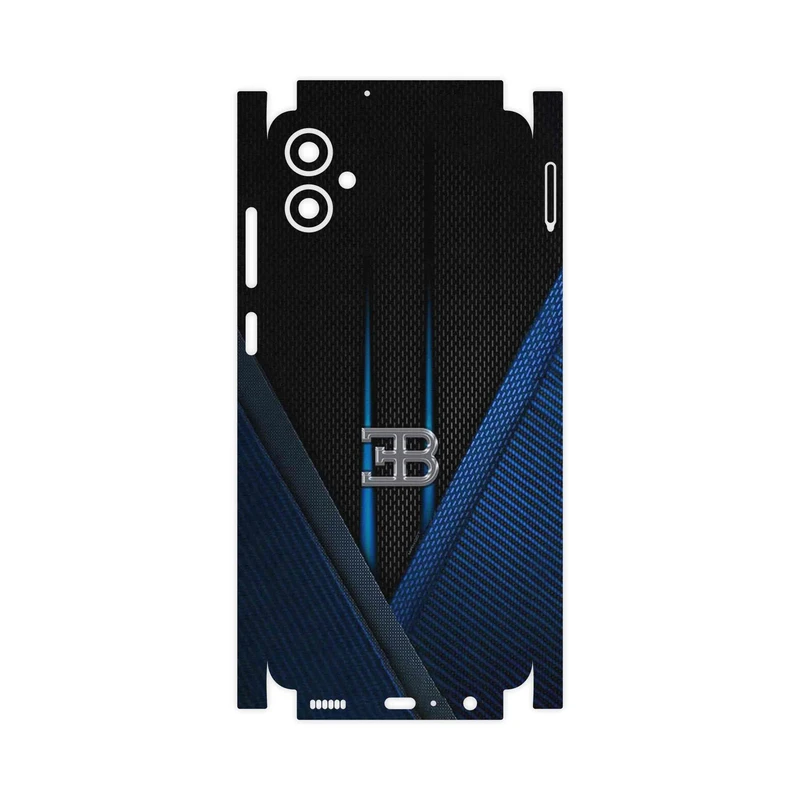 برچسب پوششی ماهوت مدل BUGATTI-FullSkin مناسب برای گوشی موبایل سامسونگ Galaxy A05