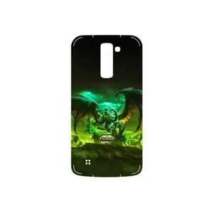 MAHOOT Warcraft Game Series Cover Sticker for LG K10