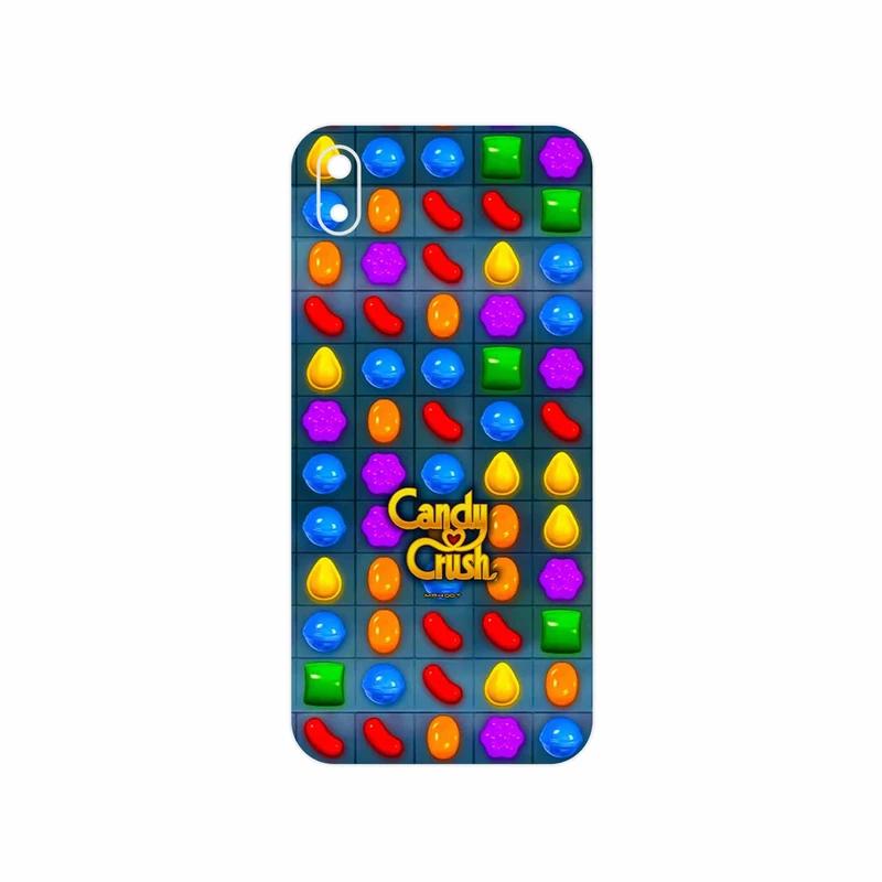 برچسب پوششی ماهوت مدل Candy Crush Game Series مناسب برای گوشی موبایل هوآوی Y5 2019