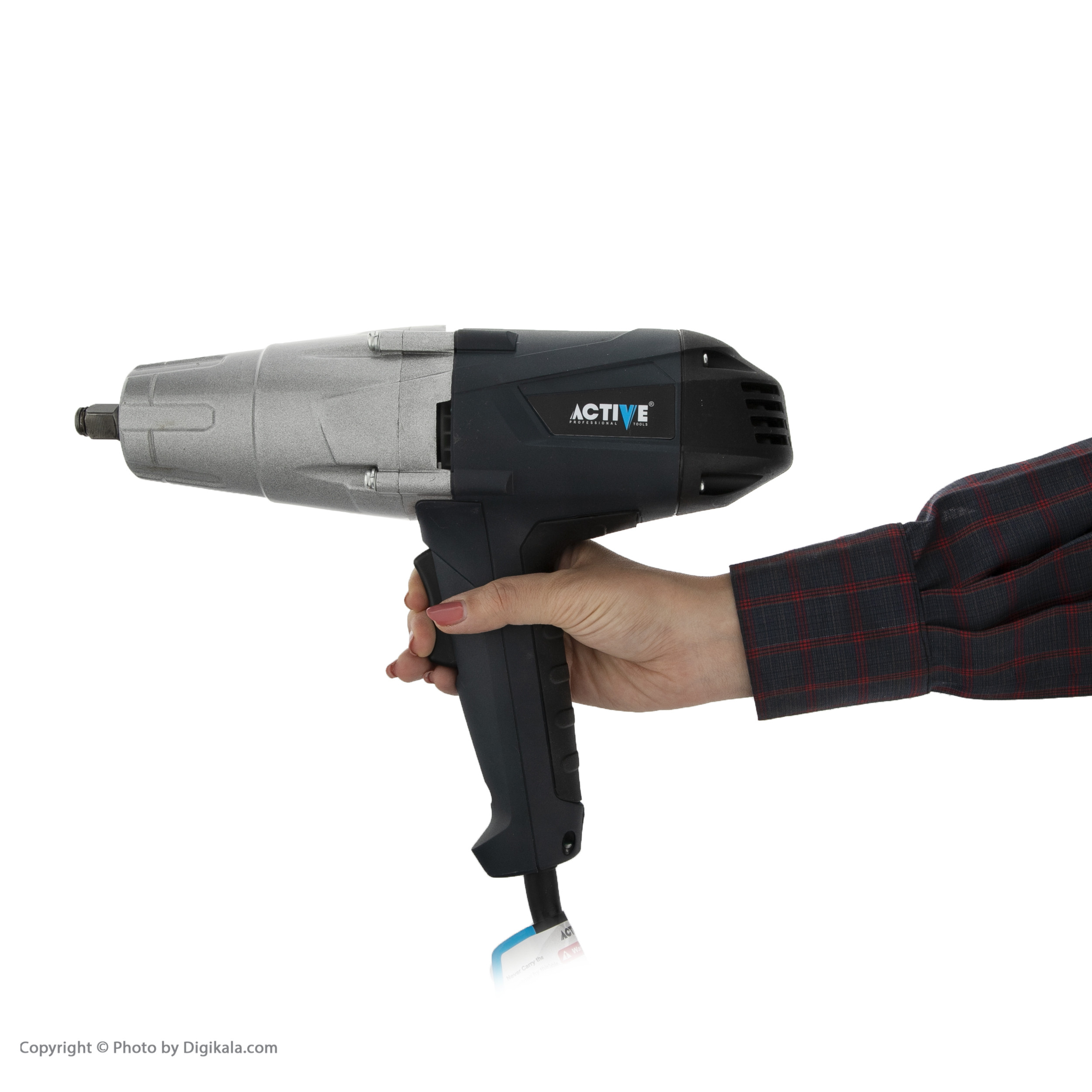 آچار بکس اکتیو تولز مدل AC-2735IW