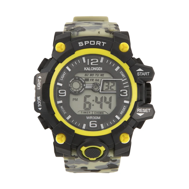 ساعت مچی دیجیتالی مردانه کالوندی مدل اسپرت 2