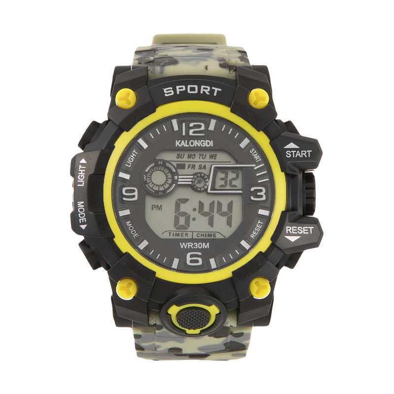 ساعت مچی دیجیتالی مردانه کالوندی مدل اسپرت 2