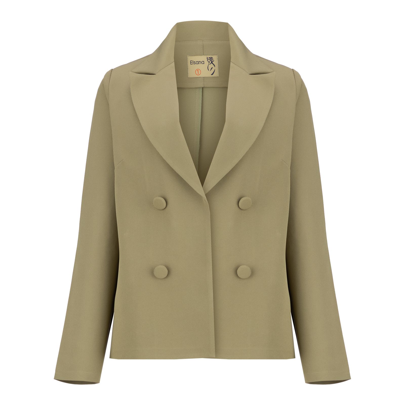 ست کت و دامن زنانه السانا مدل ژوانا کد 211719 -  - 9