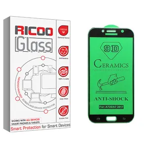 ricoo +HD Ceramics Screen Protector For Samsung Galaxy A7 2017/ A720