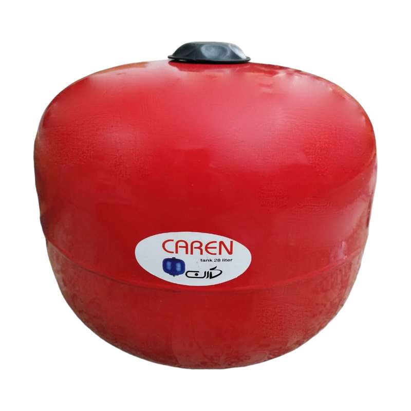 منبع تحت فشار کارن مدل T28 ظرفیت 28 لیتر