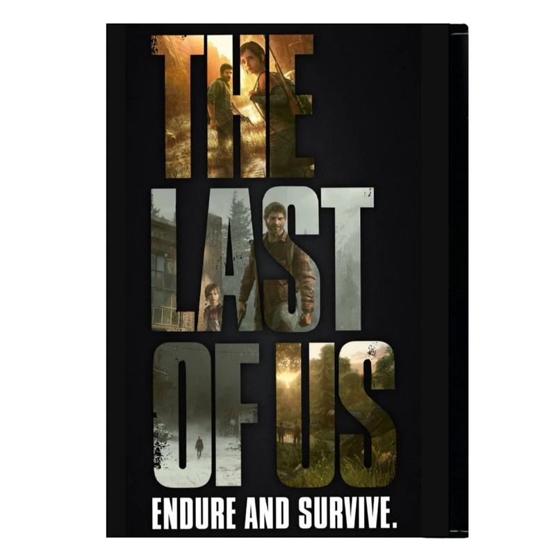 کلاسور مدل last of us کد 3