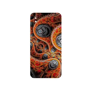 MAHOOT Mathematical Geometric Shape 7 Cover Sticker for Xiaomi Redmi 9i Sport